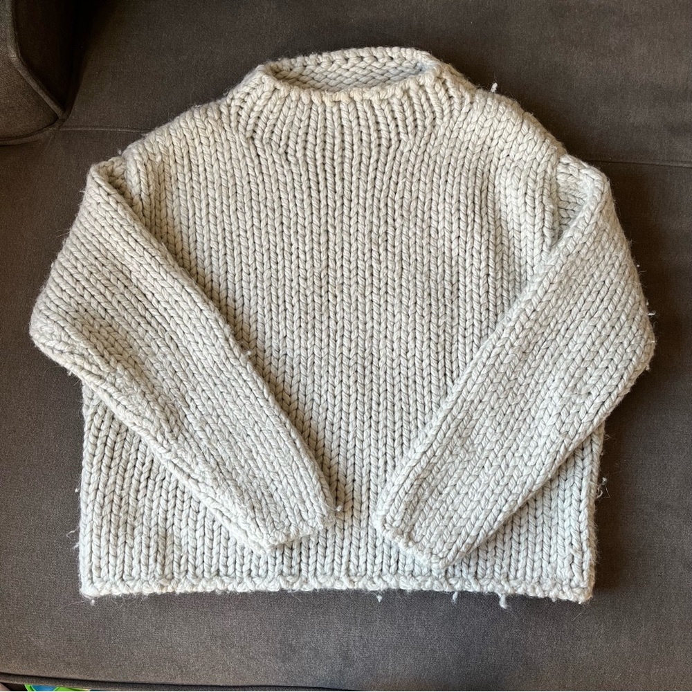 Babaa Jumper No. 28